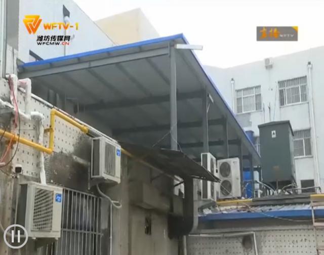 与饭店为邻乐民园居民：恶心死了！受够了！