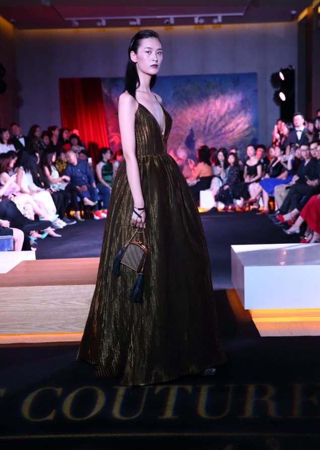 高定礼服couture,2023年高定礼服时装秀