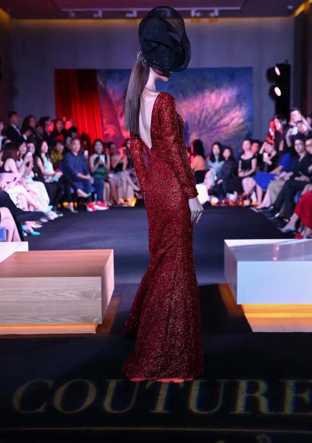 高定礼服couture,2023年高定礼服时装秀