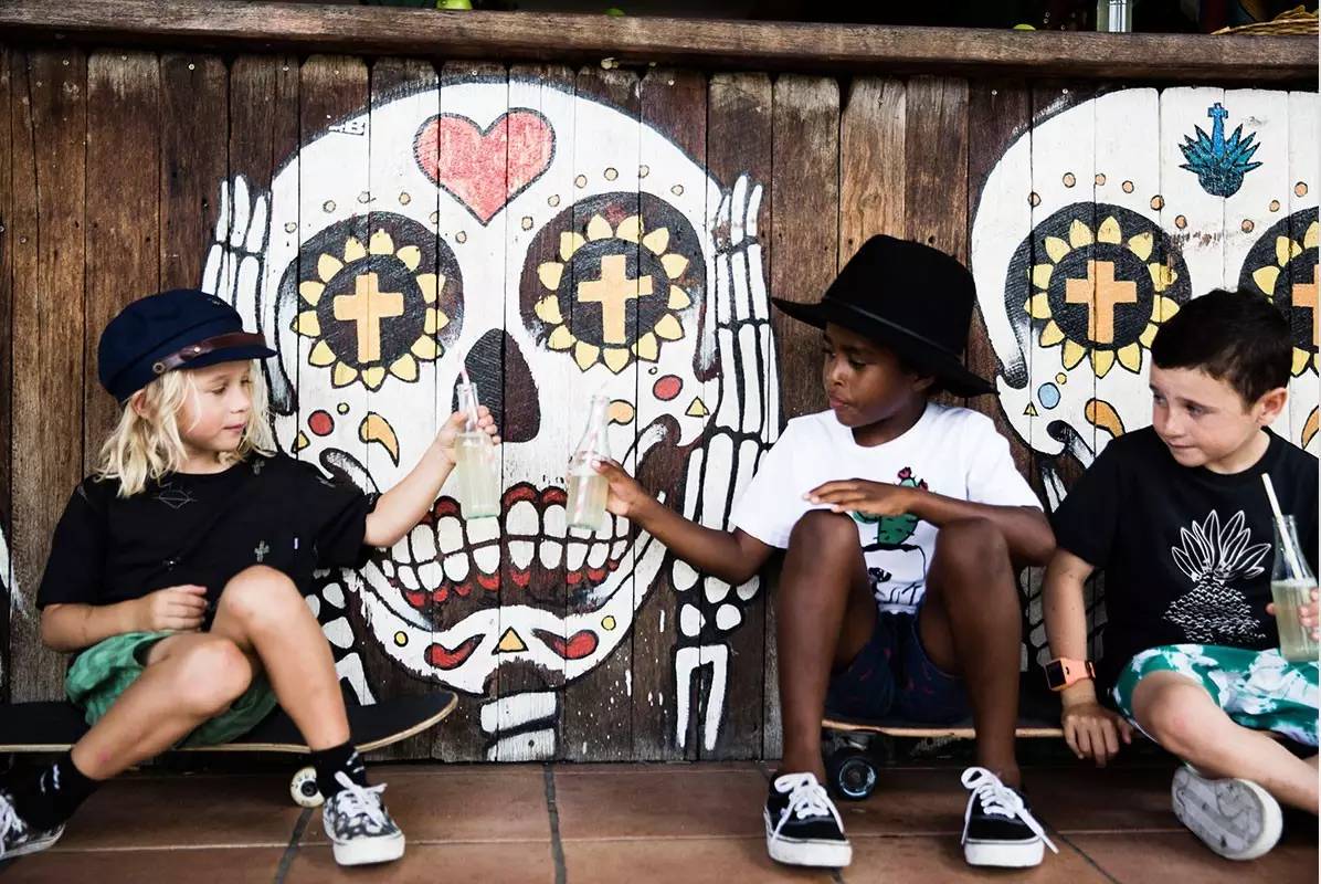 时尚有设计感的童装品牌,设计小众款童装品牌