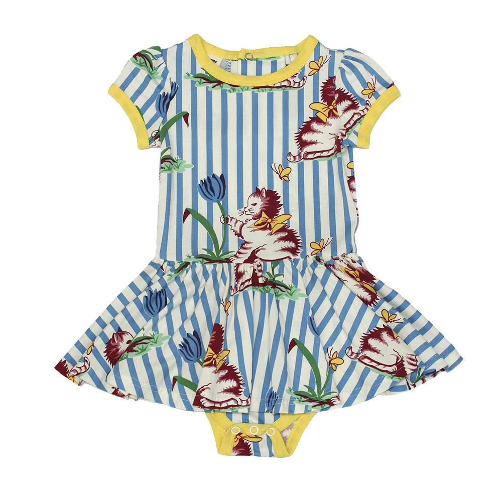 时尚有设计感的童装品牌,设计小众款童装品牌