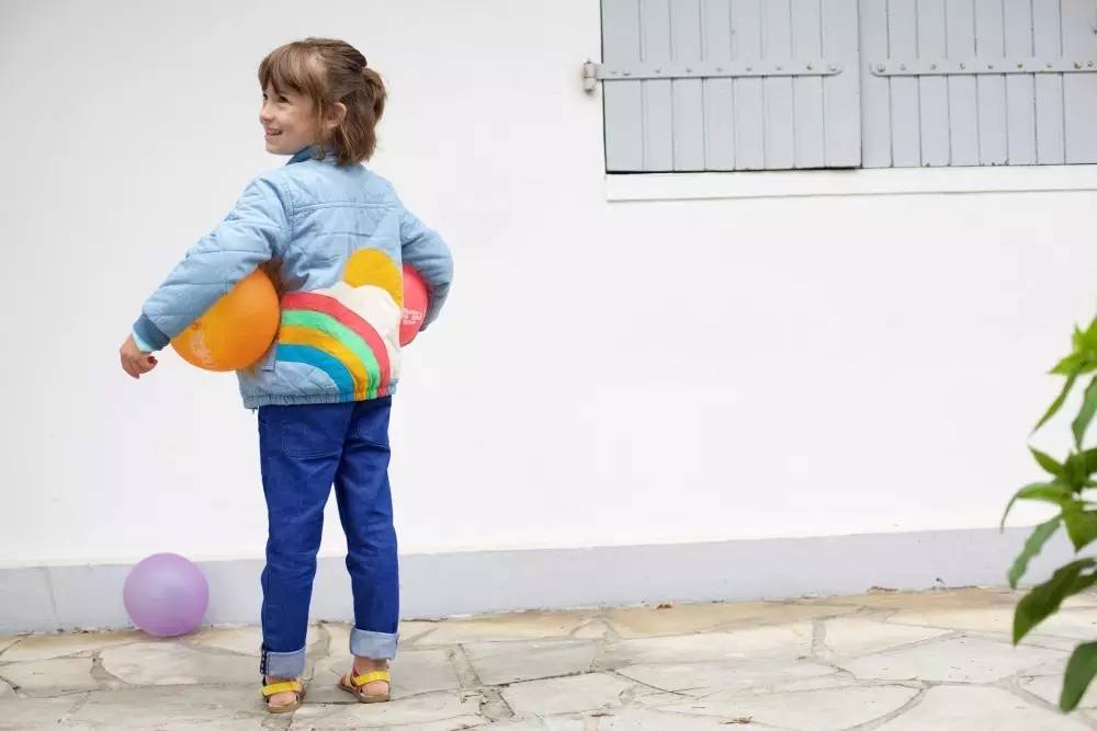 时尚有设计感的童装品牌,设计小众款童装品牌