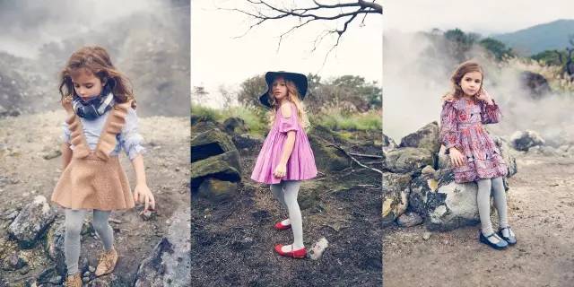 时尚有设计感的童装品牌,设计小众款童装品牌