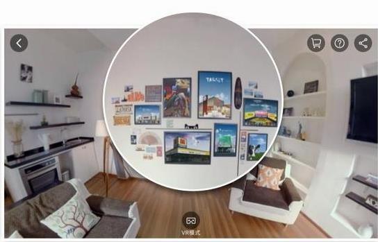 淘宝虚拟场景购物,淘宝的vr虚拟购物什么时候开始的