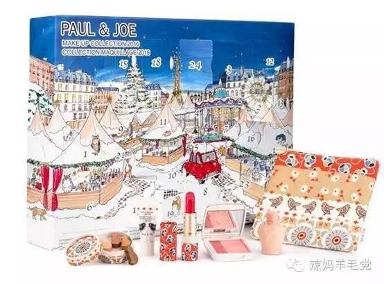 圣诞彩妆必买清单大全,2017圣诞彩妆推荐