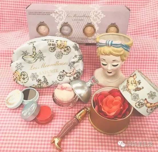 圣诞彩妆必买清单大全,2017圣诞彩妆推荐