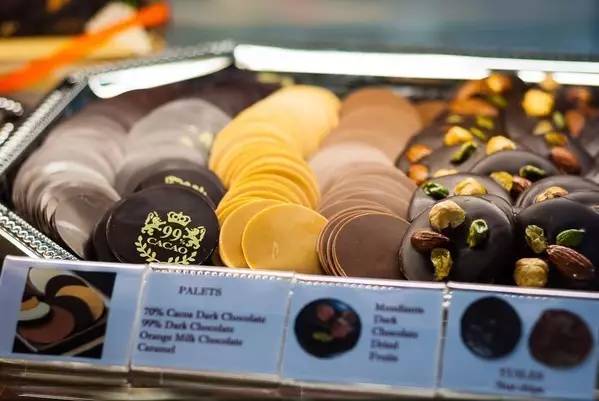 多伦多哪里有巧克力店,多伦多的巧克力店