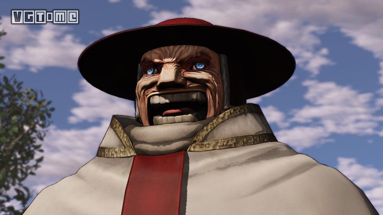 三浦健太郎剑风传奇,剑风传奇无双试玩