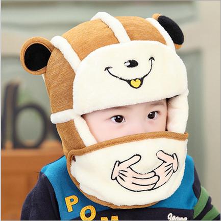 别让您家宝宝冻着啦，6款宝宝帽子等你选