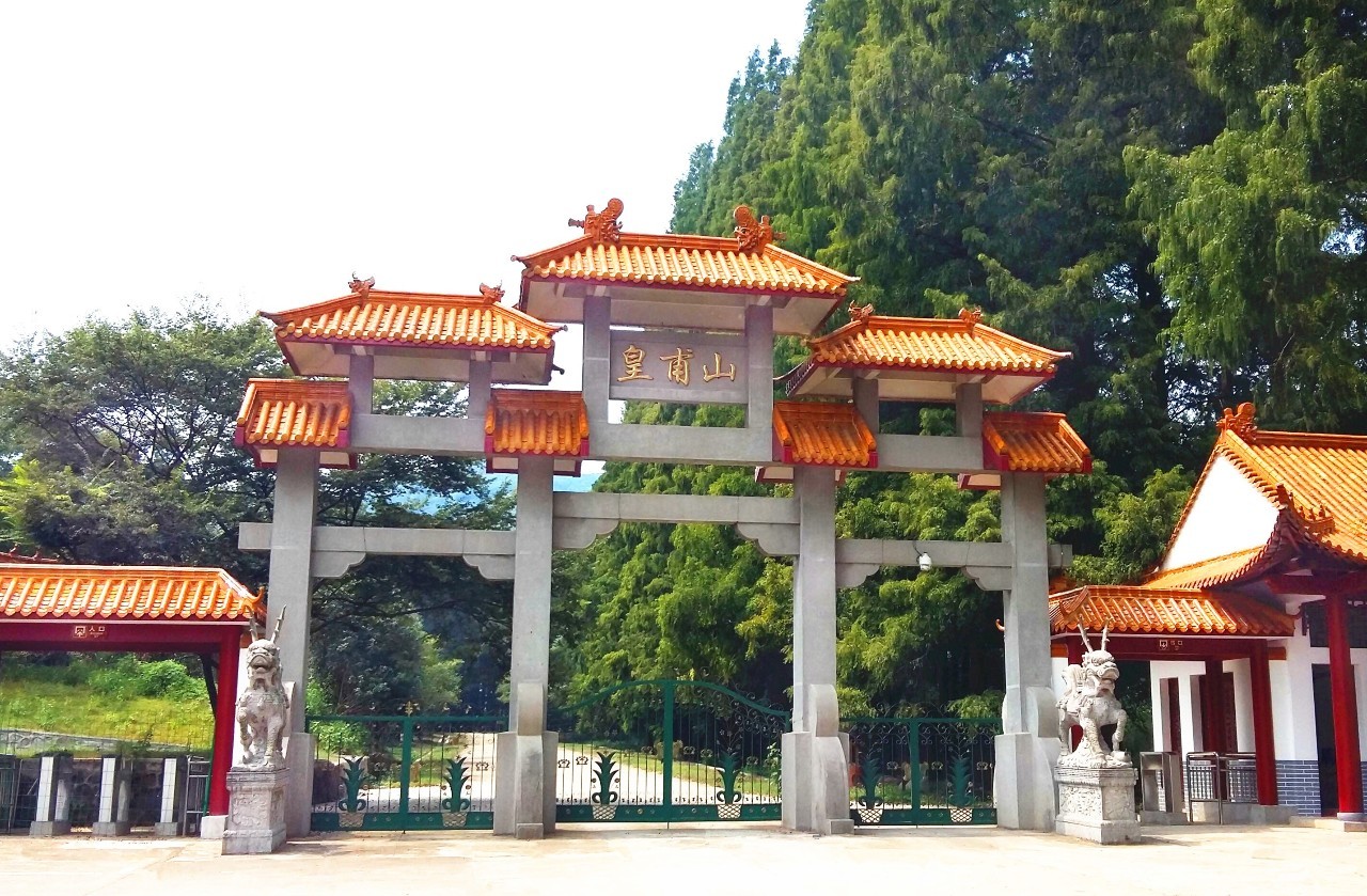 安徽滁州10大最美乡村,滁州第二批美丽乡村名单