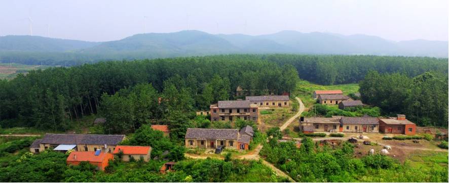 安徽滁州10大最美乡村,滁州第二批美丽乡村名单