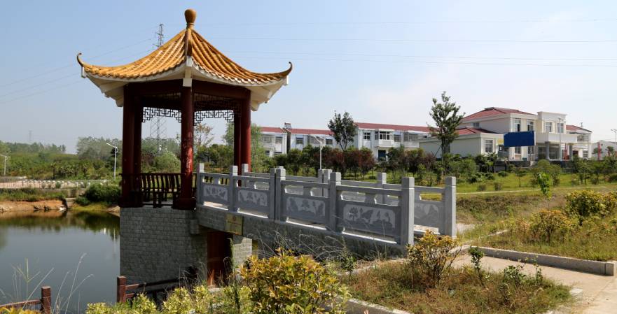 安徽滁州10大最美乡村,滁州第二批美丽乡村名单