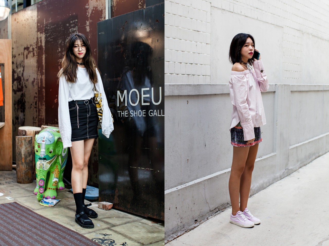 你还在为韩剧流泪,而我已经和刘雯袁姗姗一样穿上剧里时髦又便宜的品牌了!