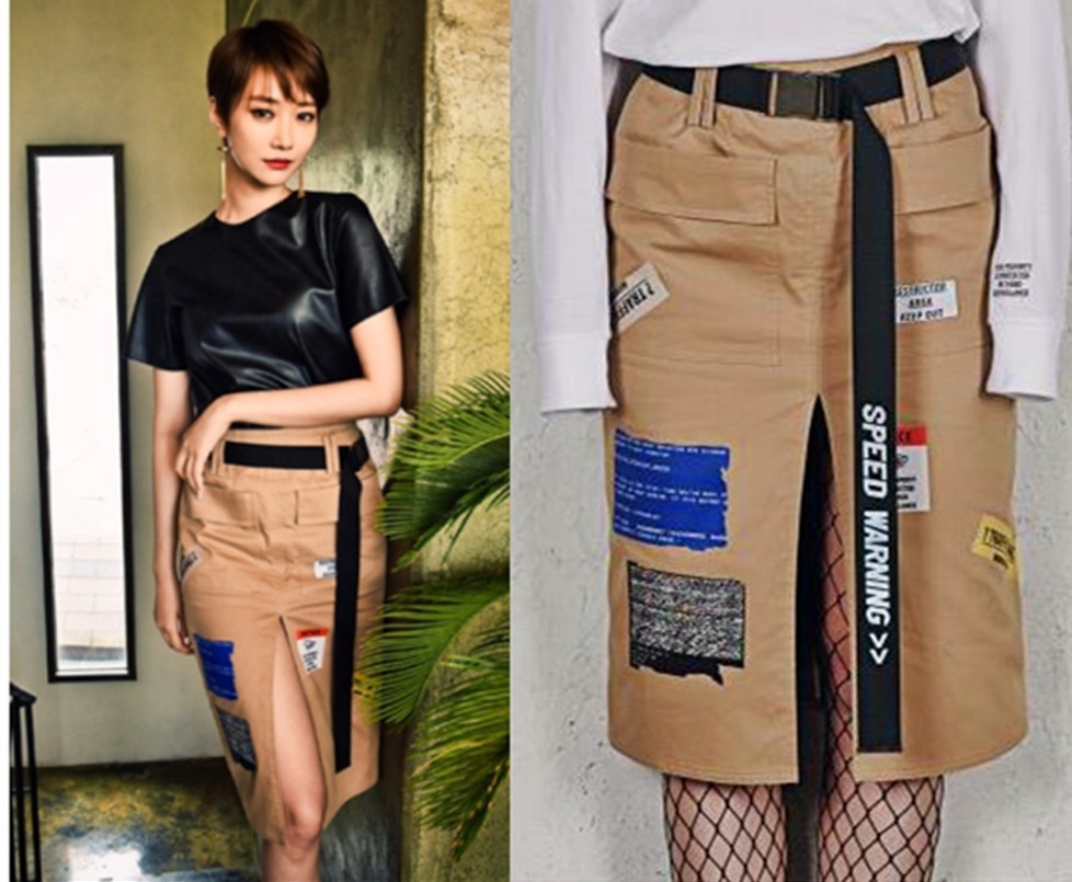 你还在为韩剧流泪,而我已经和刘雯袁姗姗一样穿上剧里时髦又便宜的品牌了!