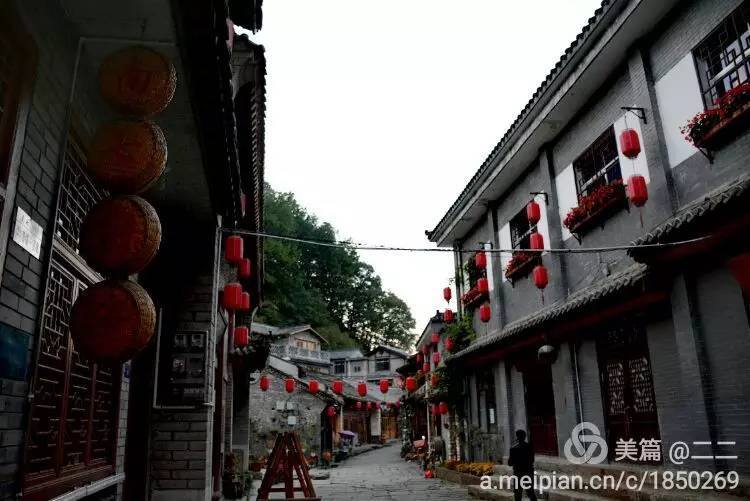 留坝古城旅游攻略,留坝古城在哪