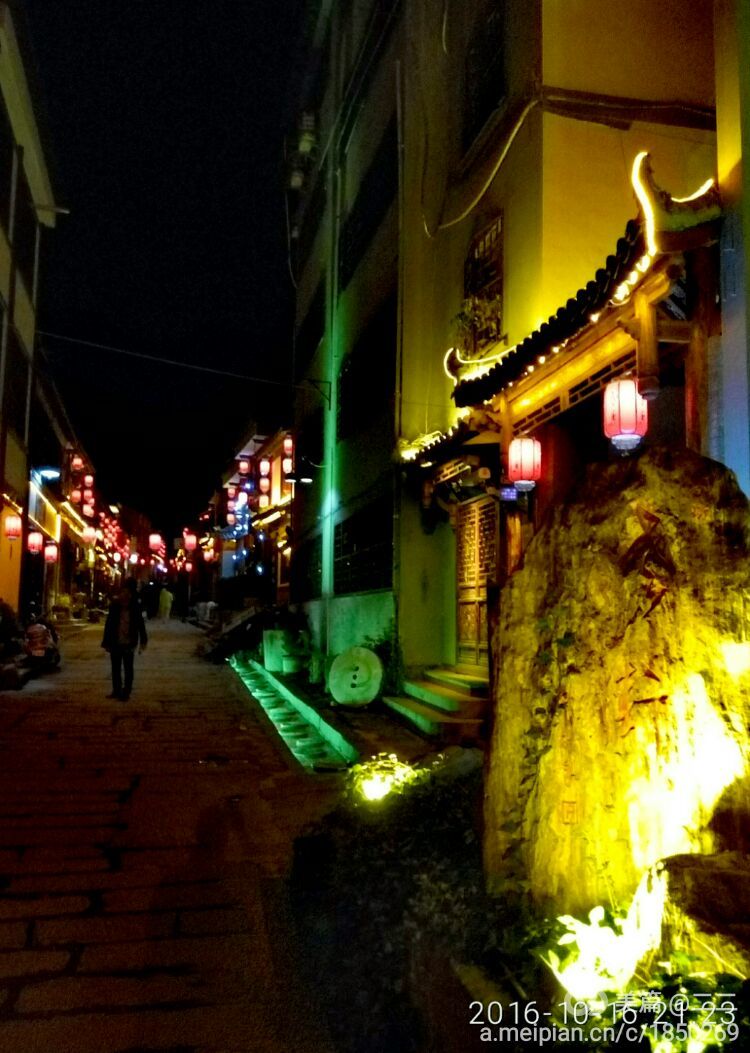 留坝古城旅游攻略,留坝古城在哪