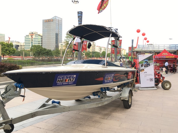 一言不合拍拍拍广州增城万达不仅休闲还能“越野”