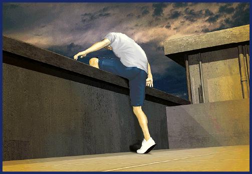 跨国籍恋悲剧：新加坡男捅伤外籍女友，纵身从16楼跳下身亡！