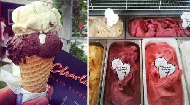 在新西兰哪些食物不用花钱,在新西兰卖冰激凌