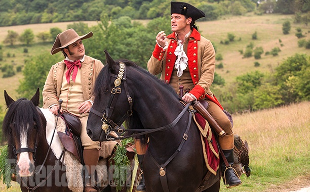 艾玛沃特森剧照 (美女与野兽艾玛沃森演技)