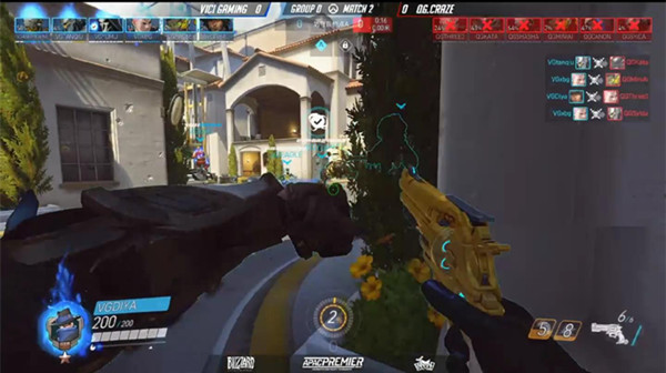 APAC中国区小组赛D组战况BA力压老牌俱乐部