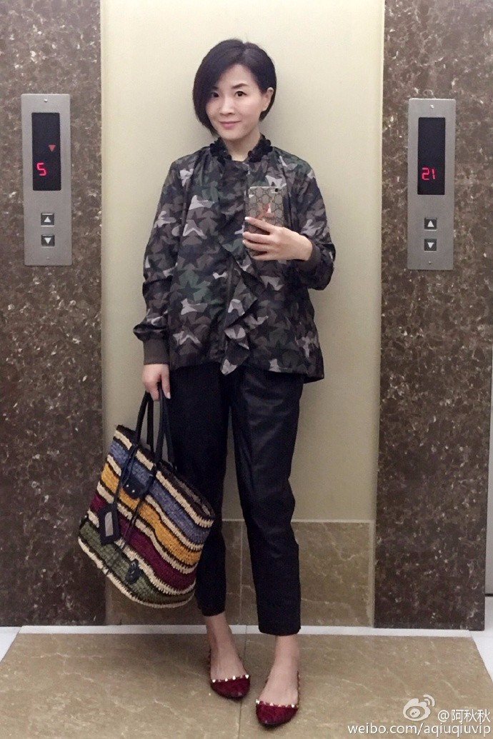 阿秋秋三分钟时尚碎碎念|你听说过灯罩装吗？