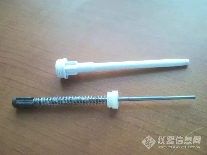 移液器的拆解及维修,移液器拆卸和安装方式