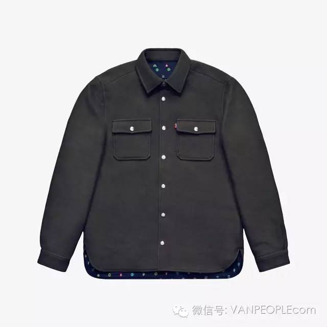 Kenzo与HM联名新款11月3日加拿大开售——连范爷都hold不住的设计，辣眼睛！