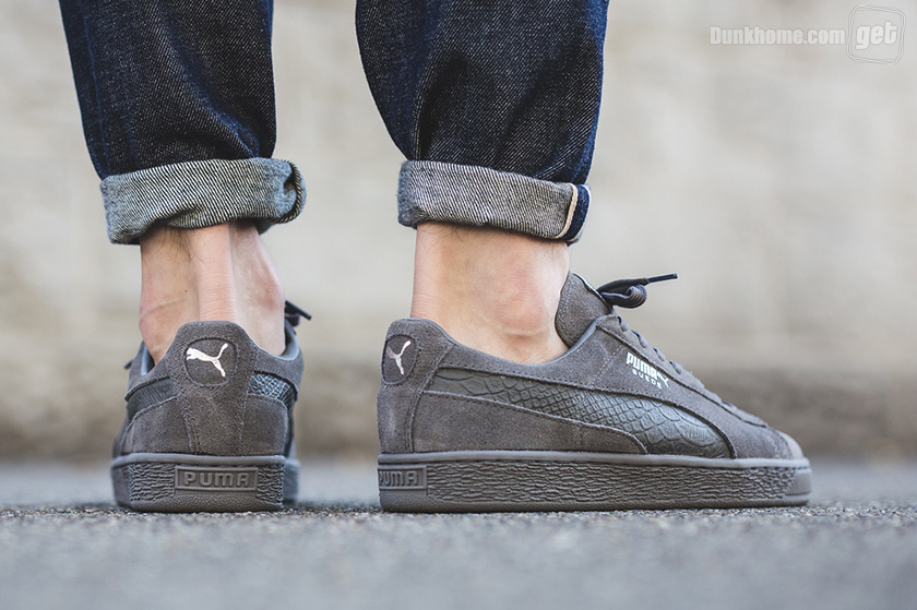 pumasuedeclassicsock穿搭,pumasuedeclassicxxi蓝色上脚穿搭