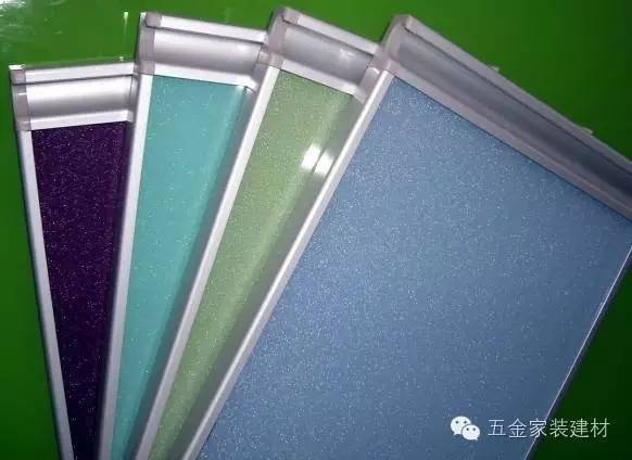 怎么鉴别钛晶板柜门的真假,晶钢玻璃柜门真假怎么分辨