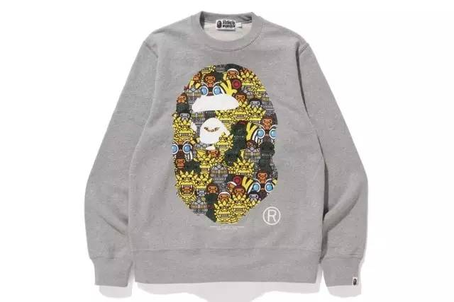 哥斯拉重返赛场,bape哥斯拉系列