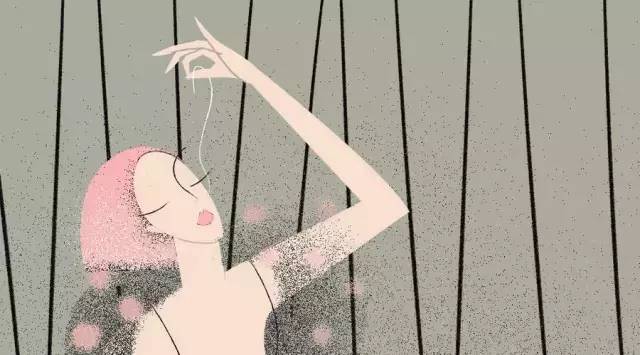 这种女人,美是美,就是爱不起来呀