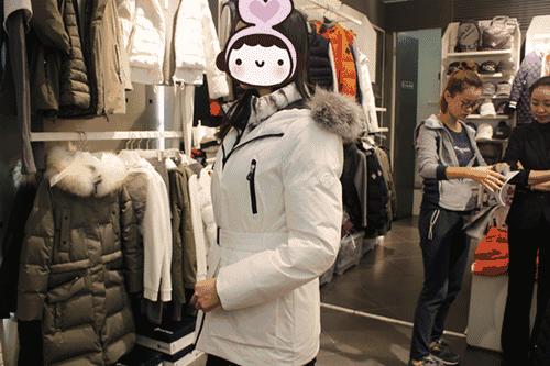 武汉最低温8度怕什么？我们给你测试了几十件轻羽绒服，还自带USB充电加热