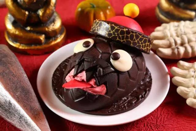 万圣节“黑暗料理”知多少？快去青州泰华城吃吃喝喝！