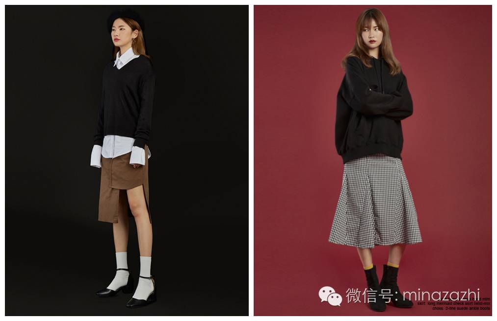 天再冷也阻止不了我们变美甜美风、复古风、优雅风百变秋季穿搭100+范例大搜罗