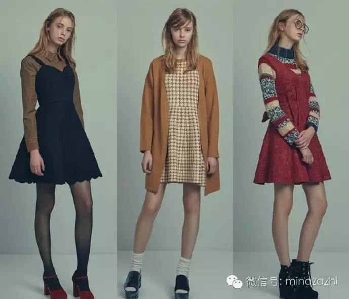 天再冷也阻止不了我们变美甜美风、复古风、优雅风百变秋季穿搭100+范例大搜罗