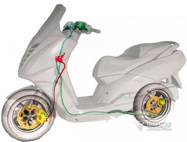 2020款标致citystar200,标致城市之星200与200i区别