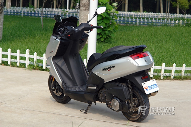 2020款标致citystar200,标致城市之星200与200i区别