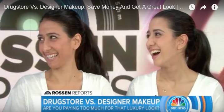 化妆品选贵的还是便宜的好?NBCNews亲测告诉你答案