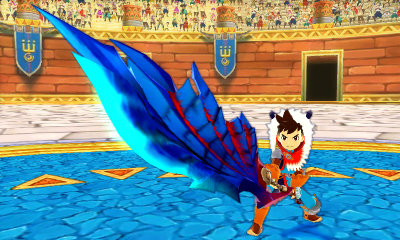 3ds怪物猎人物语流程,3ds怪物猎人物语斩龙蛋获得方式