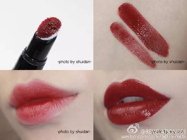 枫叶色口红哪款比较火,枫叶色口红是什么颜色