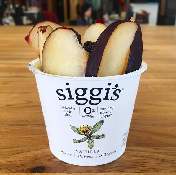 这儿有低卡又美味健康料理，这个女生吃完减掉82磅！