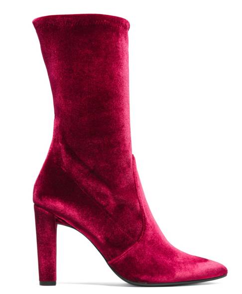 千足小姐|这个秋天,你只需三双短靴