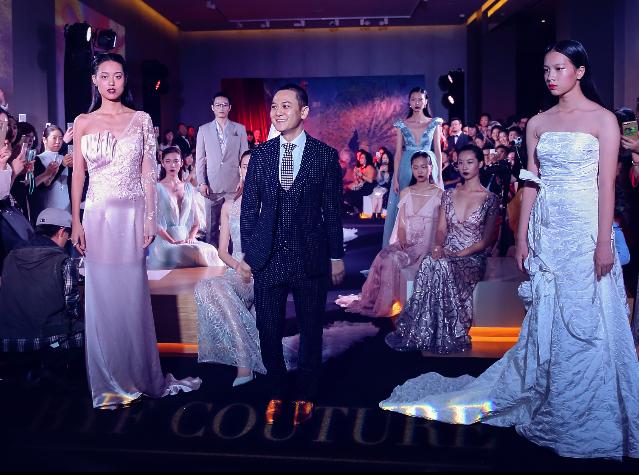 高定礼服couture,2023年高定礼服时装秀