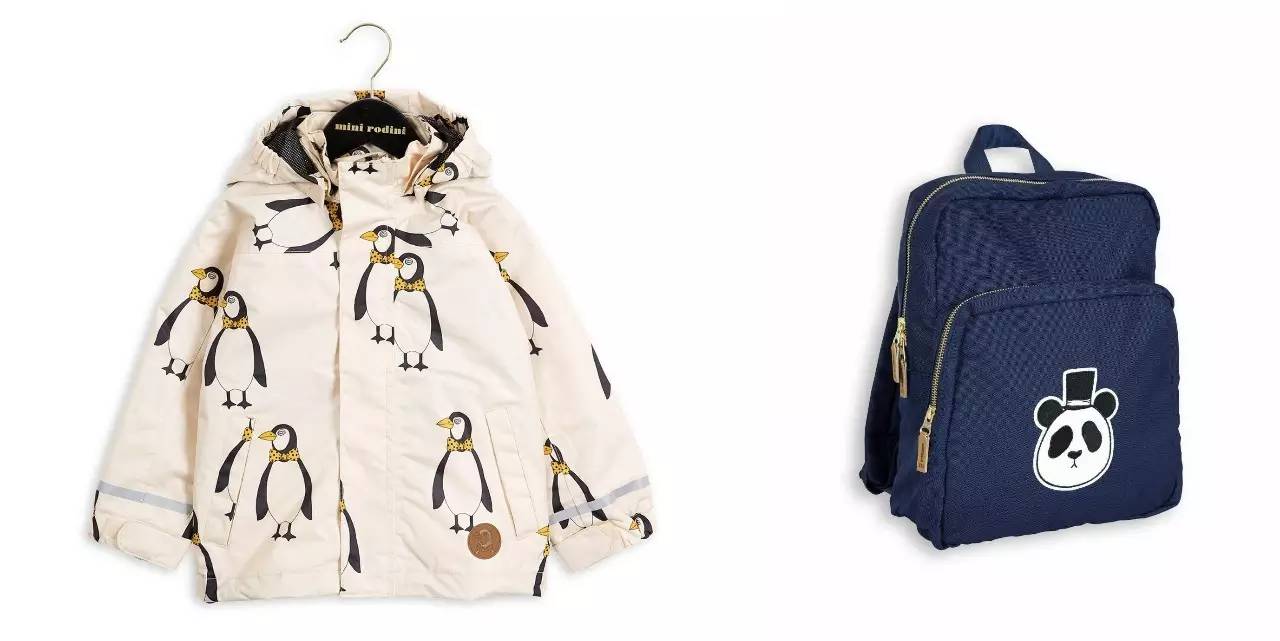 时尚有设计感的童装品牌,设计小众款童装品牌