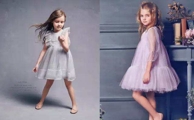 时尚有设计感的童装品牌,设计小众款童装品牌