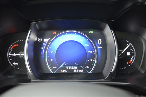 试驾2011雷诺科雷傲,2013款雷诺科雷傲进口2.5试驾