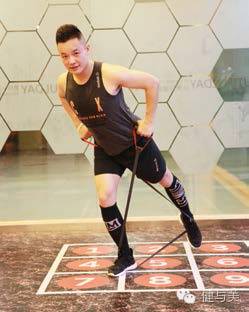 刘洋教练训练视频,刘洋健身专职教练