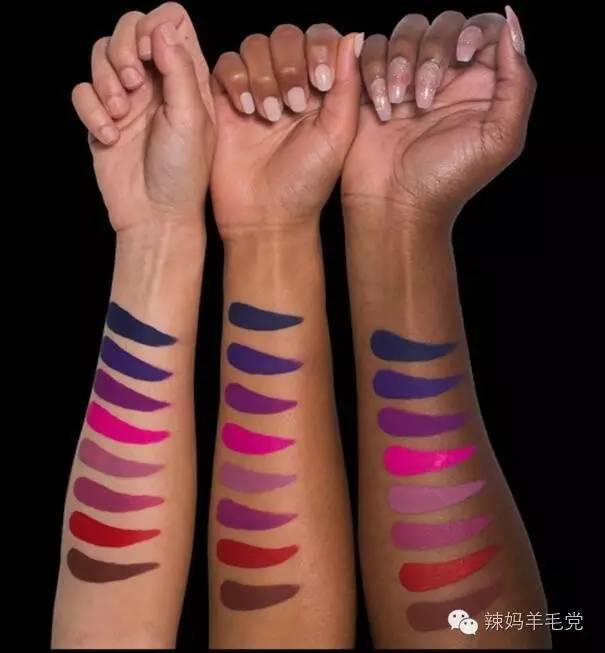 圣诞彩妆必买清单大全,2017圣诞彩妆推荐