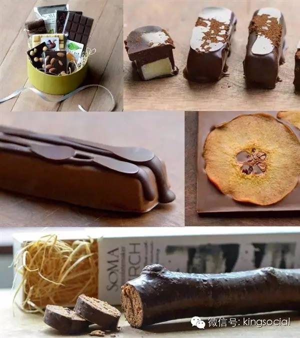 多伦多哪里有巧克力店,多伦多的巧克力店